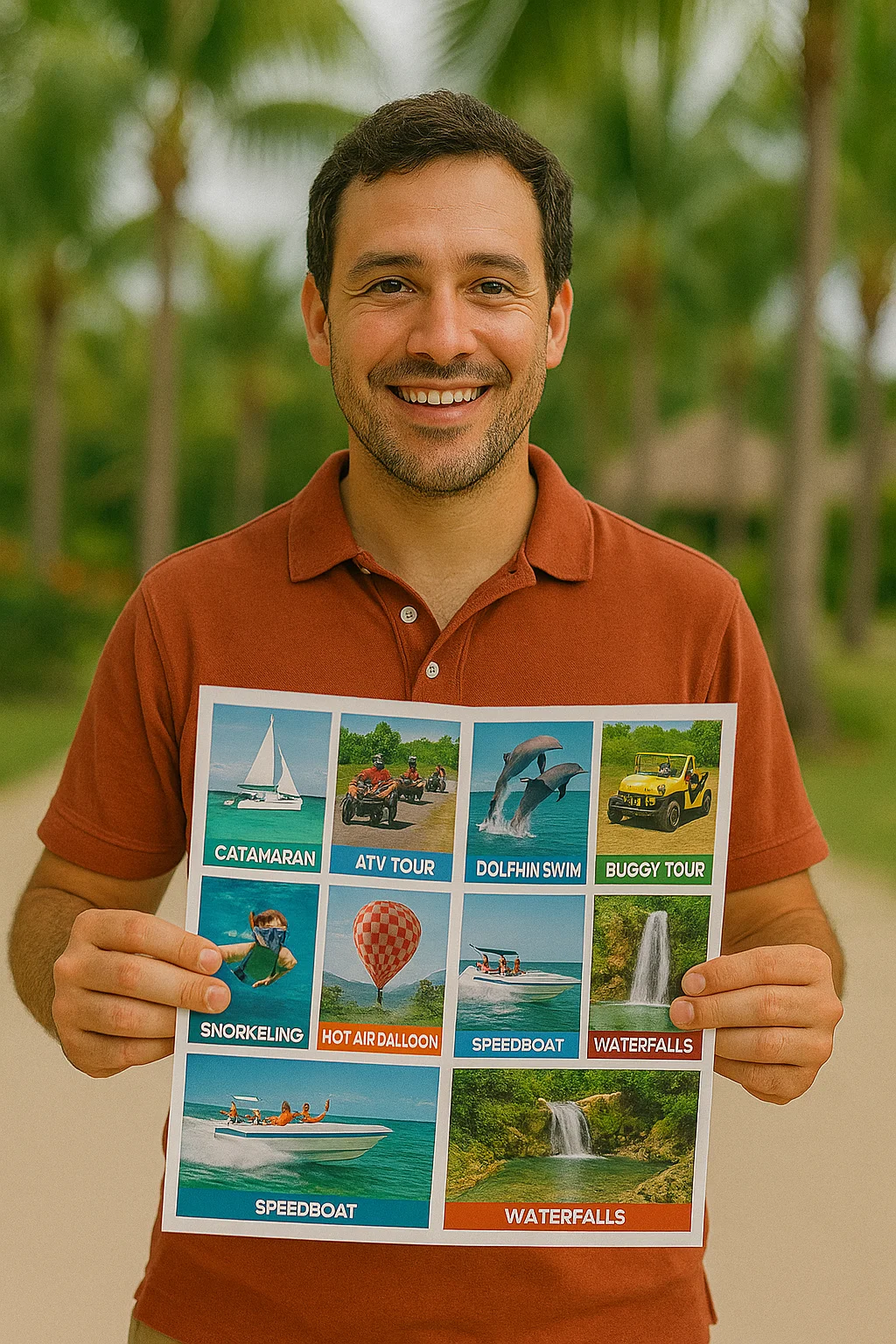 For Vacation Planners