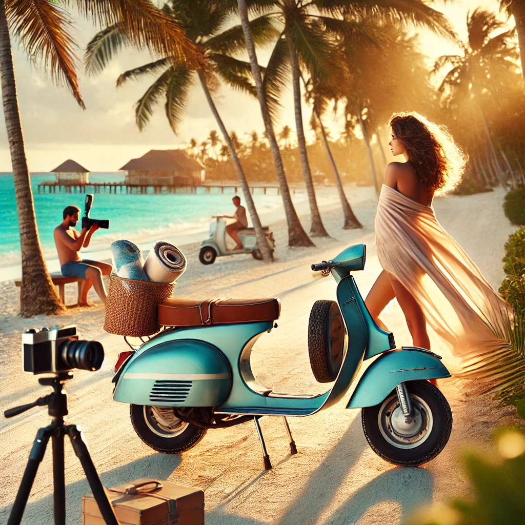 Photoshoots & Styled Shoots